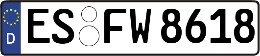 ES-FW8618