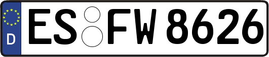 ES-FW8626