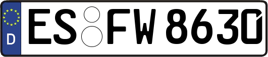 ES-FW8630