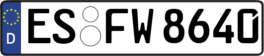ES-FW8640