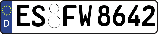 ES-FW8642