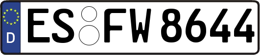 ES-FW8644