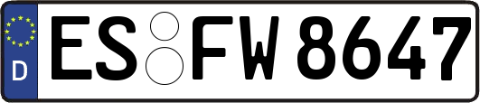 ES-FW8647