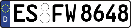 ES-FW8648