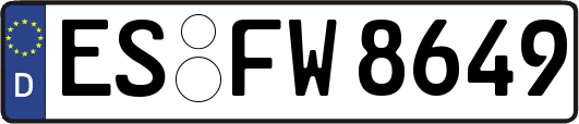 ES-FW8649