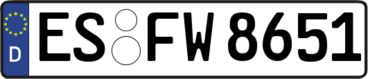 ES-FW8651