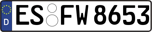 ES-FW8653