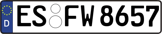 ES-FW8657