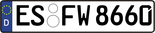 ES-FW8660