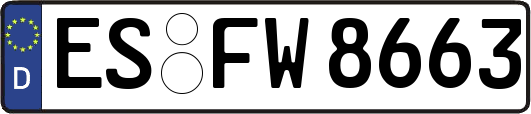 ES-FW8663