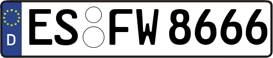 ES-FW8666