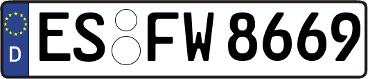 ES-FW8669