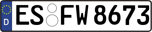 ES-FW8673