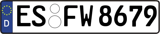 ES-FW8679