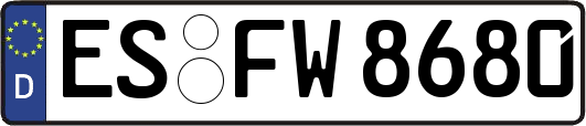 ES-FW8680