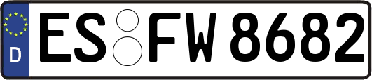 ES-FW8682