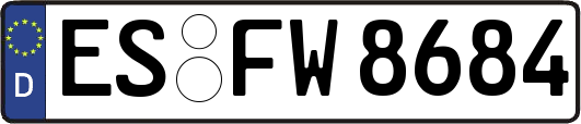 ES-FW8684