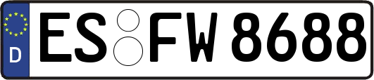 ES-FW8688