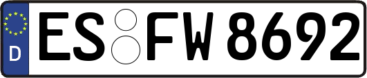 ES-FW8692