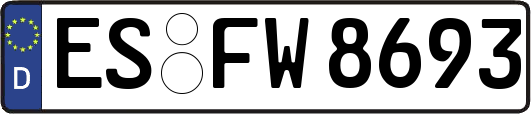 ES-FW8693