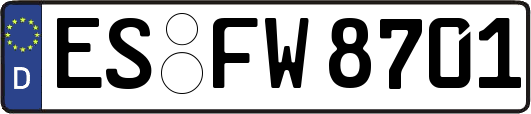 ES-FW8701