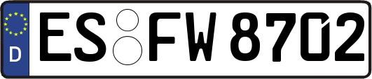 ES-FW8702