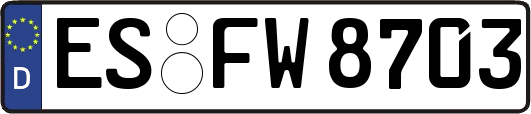 ES-FW8703