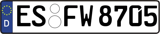ES-FW8705