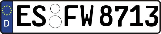 ES-FW8713
