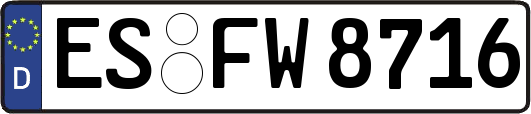 ES-FW8716