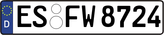 ES-FW8724