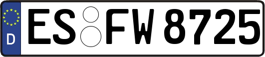 ES-FW8725