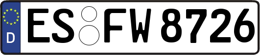 ES-FW8726