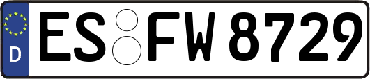 ES-FW8729