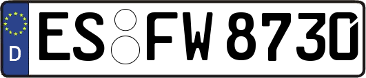 ES-FW8730