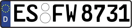 ES-FW8731