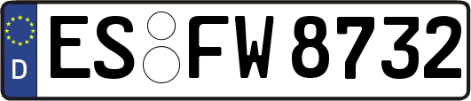ES-FW8732