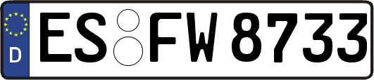 ES-FW8733