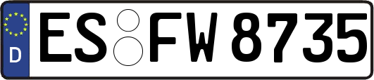 ES-FW8735