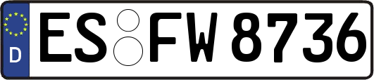 ES-FW8736