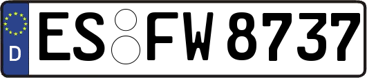 ES-FW8737
