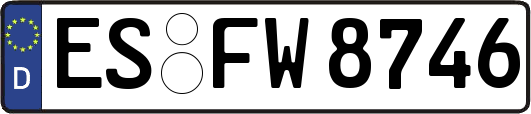 ES-FW8746