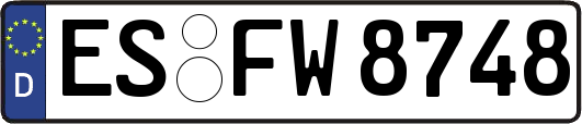 ES-FW8748
