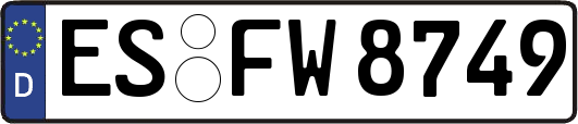 ES-FW8749