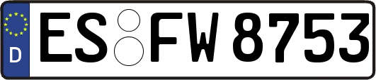 ES-FW8753