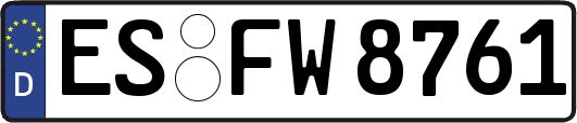 ES-FW8761