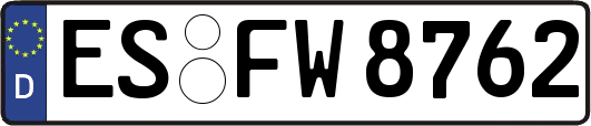 ES-FW8762