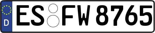 ES-FW8765
