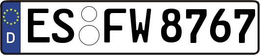 ES-FW8767