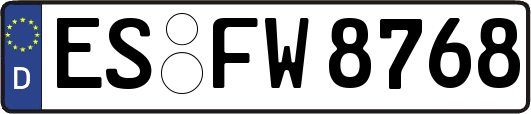 ES-FW8768